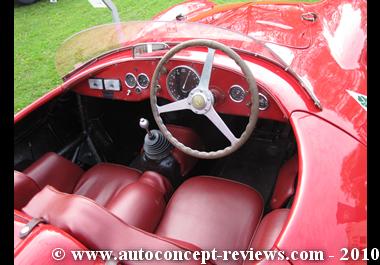 Alfa Romeo Disco Volante 1952 